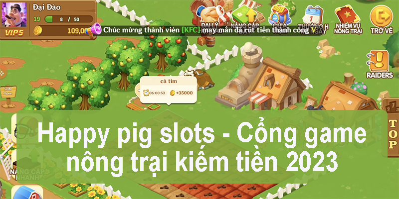 Happy Pig Slots