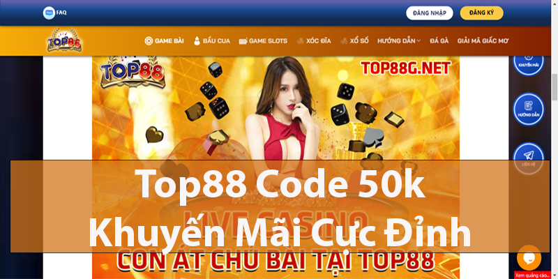 Top88 code 50k